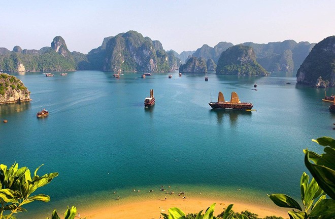 Ngắm nhìn 7 kỳ quan biển đảo của Việt Nam - Tin tức mới