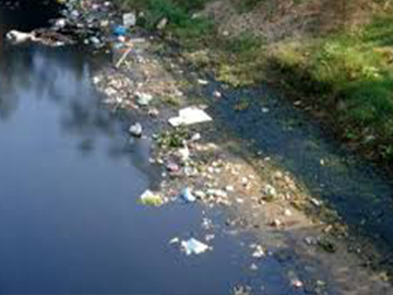 Hà Nam – Nguồn nước ô nhiễm nghiêm trọng