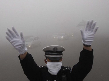 Ô nhiễm môi trường khó tránh từ Trung Quốc